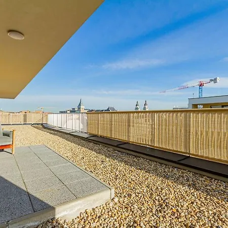 Apartment Terrace Sunset Serenity By Nw