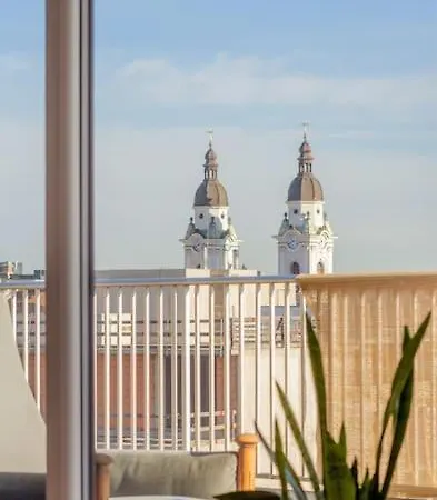 Terrace Sunset Serenity By Nw Apartment *