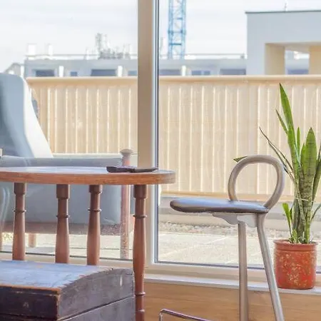 Terrace Sunset Serenity By Nw *