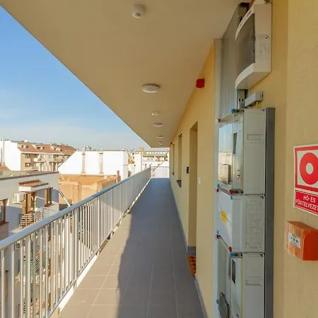 Apartment Terrace Sunset Serenity By Nw