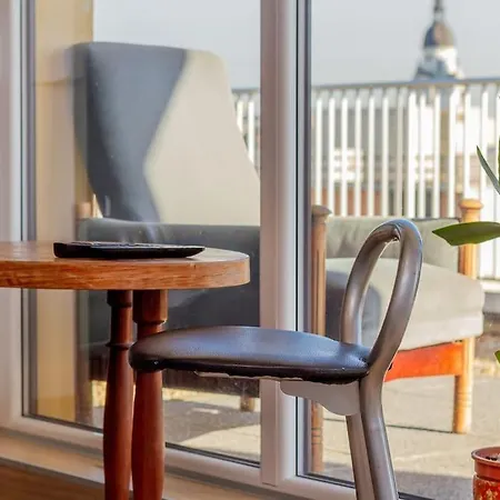 Terrace Sunset Serenity By Nw Βουδαπέστη