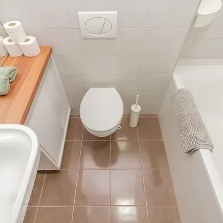 Terrace Sunset Serenity By Nw Βουδαπέστη