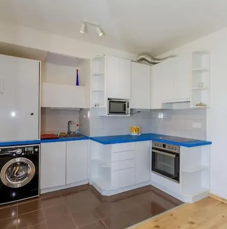 Διαμέρισμα Terrace Sunset Serenity By Nw Βουδαπέστη