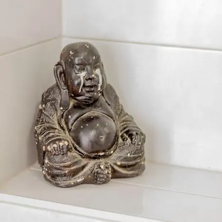 Terrace Sunset Serenity By Nw