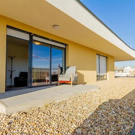 Terrace Sunset Serenity By Nw Διαμέρισμα Βουδαπέστη