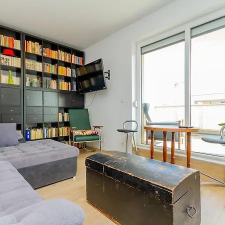 Διαμέρισμα Terrace Sunset Serenity By Nw Βουδαπέστη