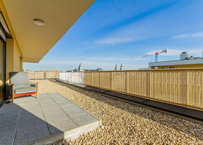Appartement Terrace Sunset Serenity By Nw