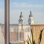 Terrace Sunset Serenity By Nw Apartment *